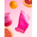 Рожева відлущувальна рукавичка - Bali Body Pink Exfoliating Mitt фото 3