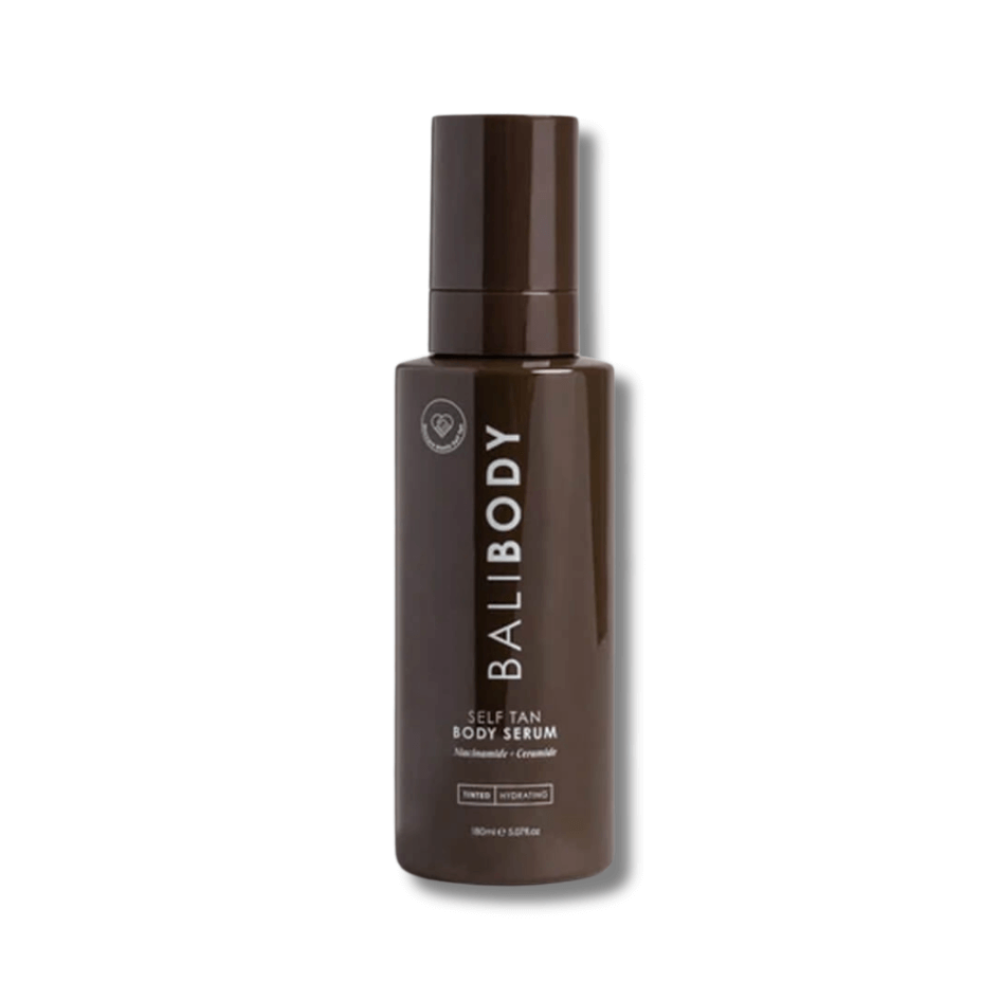 Сироватка автозасмага для тіла - Bali Body Self Tan Body Serum - Фото 1