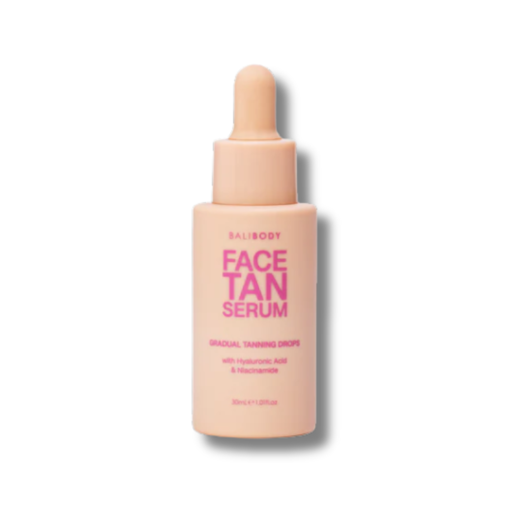 Сыворотка для автозагара лица - Bali Body Face Tan Serum - Фото 1