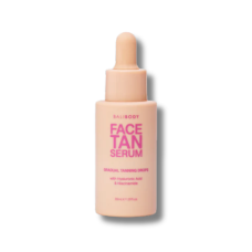 Сироватка для автозасмаги обличчя - Bali Body Face Tan Serum