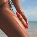 Солнцезащитный гель SPF 50 с эффектом природного сияния - Bali Body Sheer Glow Sunscreen Gel SPF50 фото 3