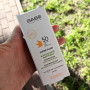 Сонцезахисний матуючий суперфлюїд SPF 50 з ніацинамідом - Babe Laboratorios Mattifying Super Fluid SPF 50 - Фото 2