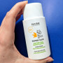 Сонцезахисний матуючий суперфлюїд SPF 50 з ніацинамідом - Babe Laboratorios Mattifying Super Fluid SPF 50 - Фото 3