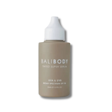 Тональная основа для лица - Bali Body Tinted Super Serum Tan SPF30