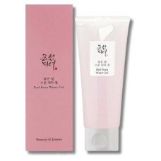 Увлажняющий гель на основе экстракта бобов для жирной кожи - Beauty Of Joseon Red Bean Water Gel