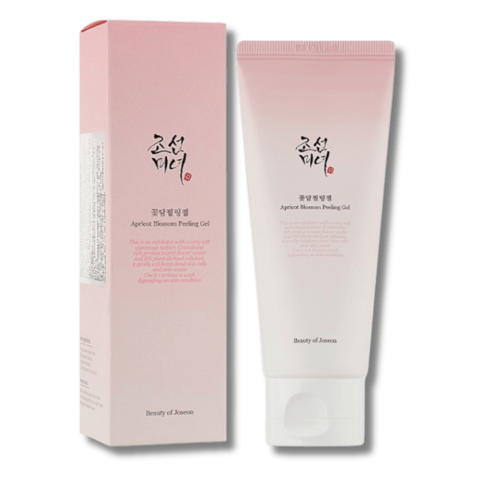 Ензимна пілінг-скатка з абрикосом - Beauty Of Joseon Apricot Blossom Peeling Gel - Фото 1