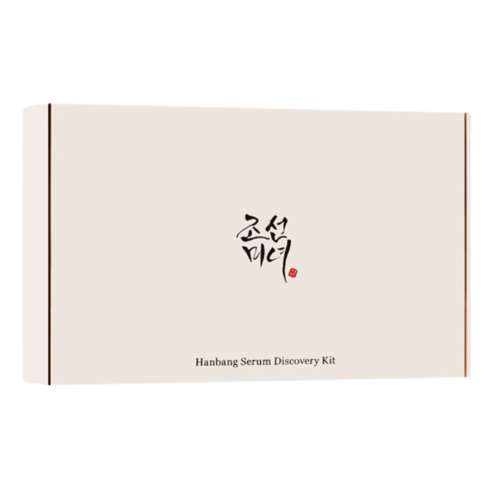 Набір міні-версій сироваток - Beauty Of Joseon Hanbang Serum Discovery Kit - Фото 1