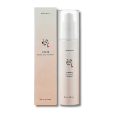 Солнцезащитный увлажняющий серум с экстрактом женьшеня SPF 50 +PA++++ - Beauty Of Joseon Ginseng Moist Sun Serum