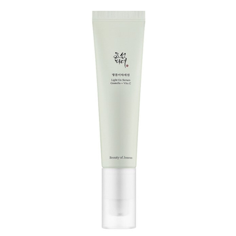 Освітлююча сироватка з вітаміном С та центелою азіатською - Beauty Of Joseon Light On Serum Centella + Vita C фото 2