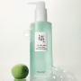 Освіжаючий гель для вмивання із зеленою сливою - Beauty Of Joseon Green Plum Refreshing Cleanser - Фото 4