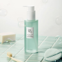 Освіжаючий гель для вмивання із зеленою сливою - Beauty Of Joseon Green Plum Refreshing Cleanser - Фото 2