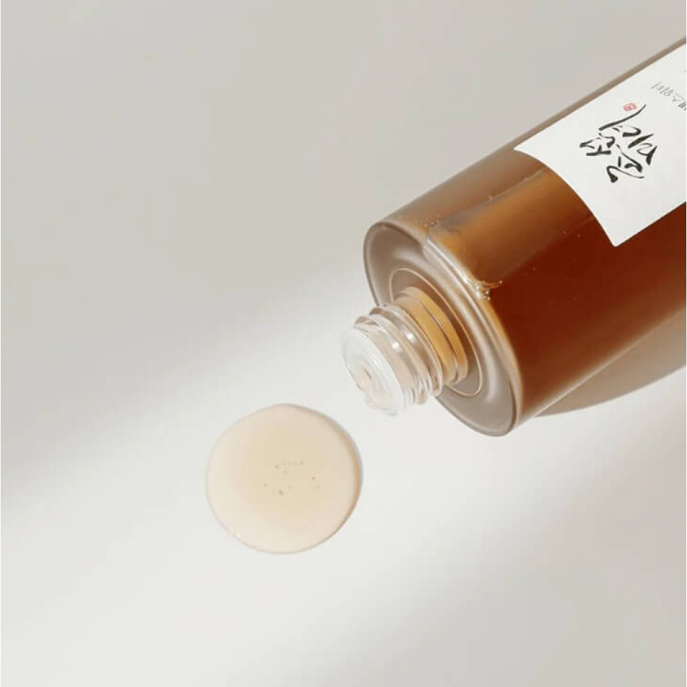 Відновлюючий есенційний тонер з женьшенем - Beauty Of Joseon Ginseng Essence Water фото 3