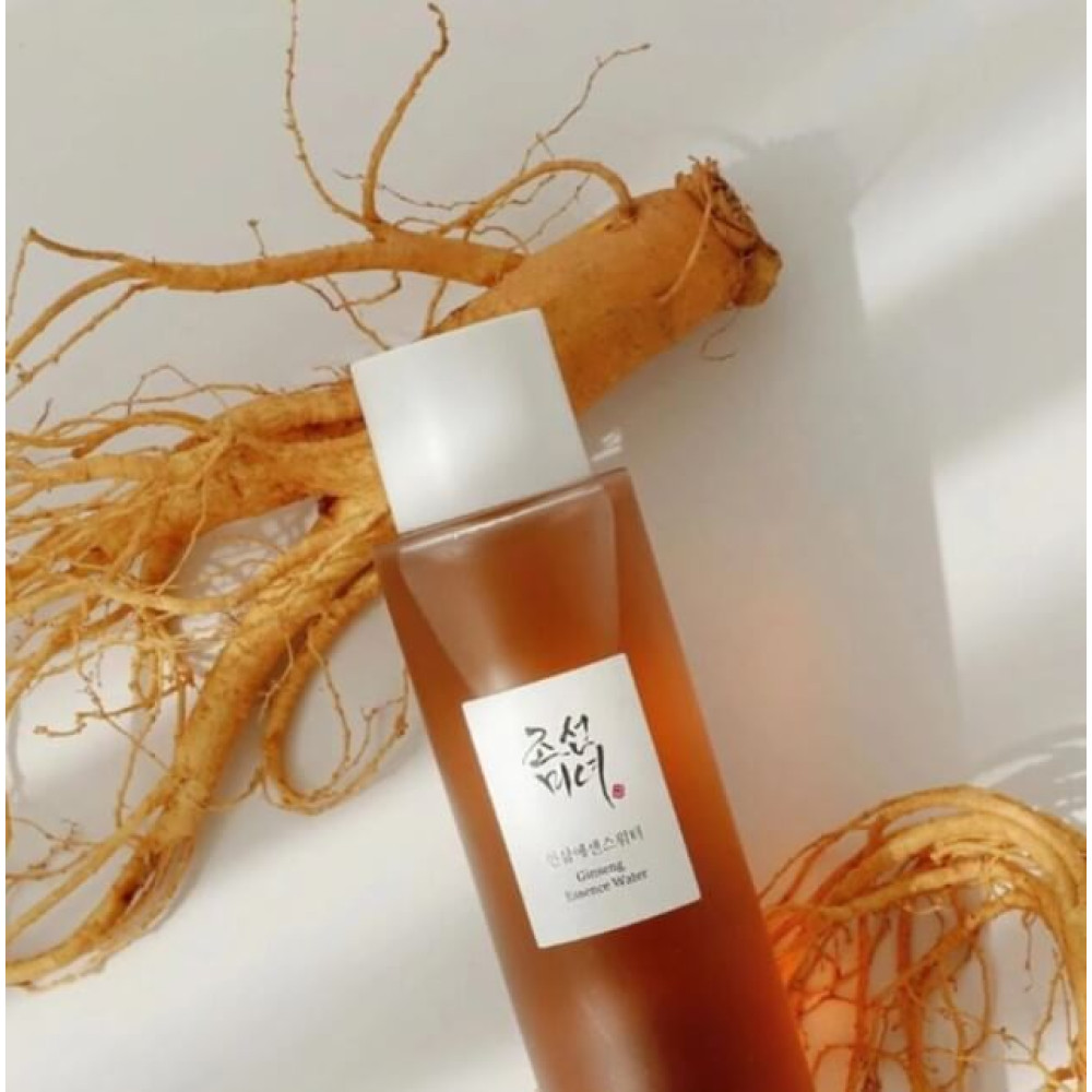 Відновлюючий есенційний тонер з женьшенем - Beauty Of Joseon Ginseng Essence Water фото 5