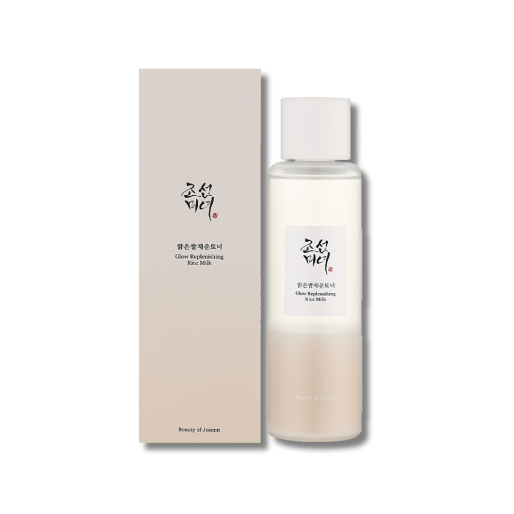 Зволожуючий тонер-молочко на основі рисових висівок - Beauty Of Joseon Glow Replenishing Rice Milk - Фото 1