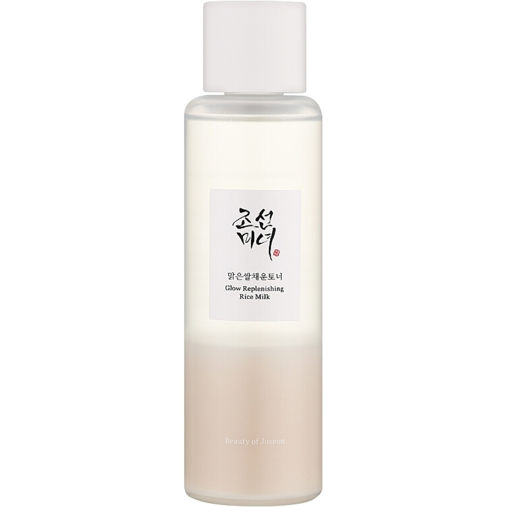 Увлажняющий тонер-молочко на основе рисовых отрубей - Beauty Of Joseon Glow Replenishing Rice Milk фото 2