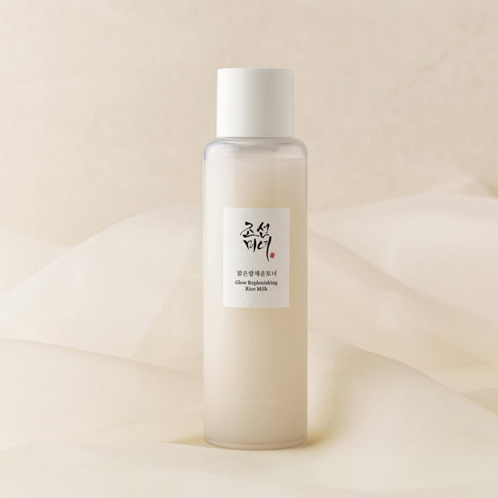 Увлажняющий тонер-молочко на основе рисовых отрубей - Beauty Of Joseon Glow Replenishing Rice Milk фото 3