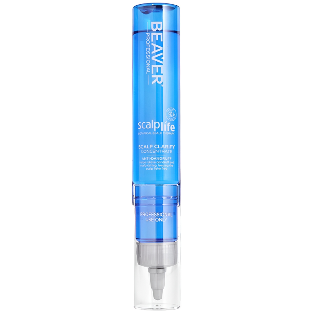 Лечебный лосьон против перхоти - Beaver Professional Scalplife Scalp Clarify Concentrate - Фото 1