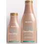 Кондиціонер з кератином для еластичності волосся - Beaver Professional Brazilian Keratin Smoothing Conditioner - Фото 3