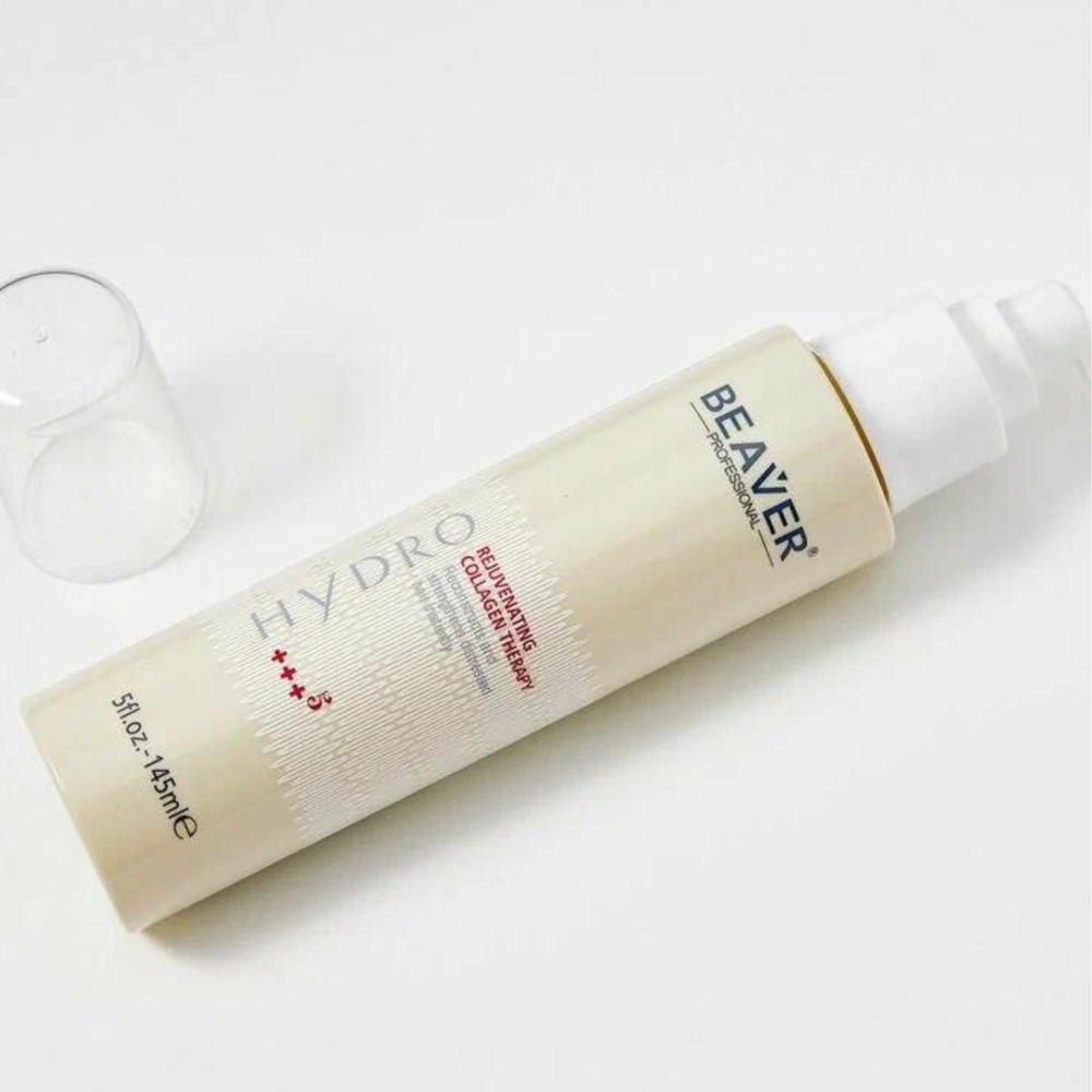 Еліксир молодості для волосся на основі колагену - Beaver Professional Rejuvenating Collagen Therapy фото 3