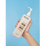 Шампунь с кератином для густоты и уплотнения волос - Beaver Professional Keratin System Shampoo - Фото 2