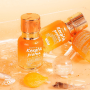 Масло для ломких и посеченных волос с биотином и кератином - Beaver JustK Keratin Protein Repairing Serum - Фото 3