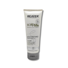 Активная маска для ревитализации и обновления кожи головы и волос - Beaver Professional Scalplife Calming Scalp Soothing Treatment