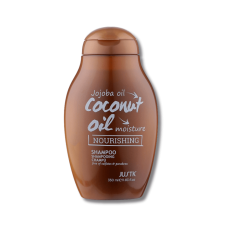 Бессульфатный шампунь для сухих волос с кокосом и жожоба - Beaver JustK Jojoba Oil & Coconut Oil Nourishing Shampoo