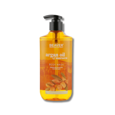 Гель для душа с аргановым маслом - Beaver Professional Argan Oil of Morocco Body Wash