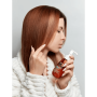 Кератинова олія для розгладження та еластичності волосся - Beaver Professional Brazilian Keratin Smoothing Silky Hair Oil - Фото 2
