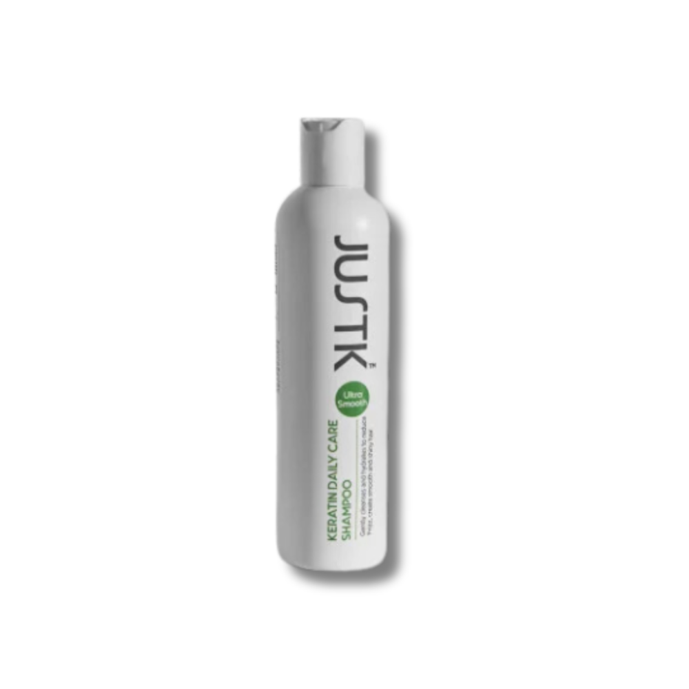 Кератиновый шампунь для бережного ухода - Beaver Professional Keratin Daily Care Shampoo - Фото 1