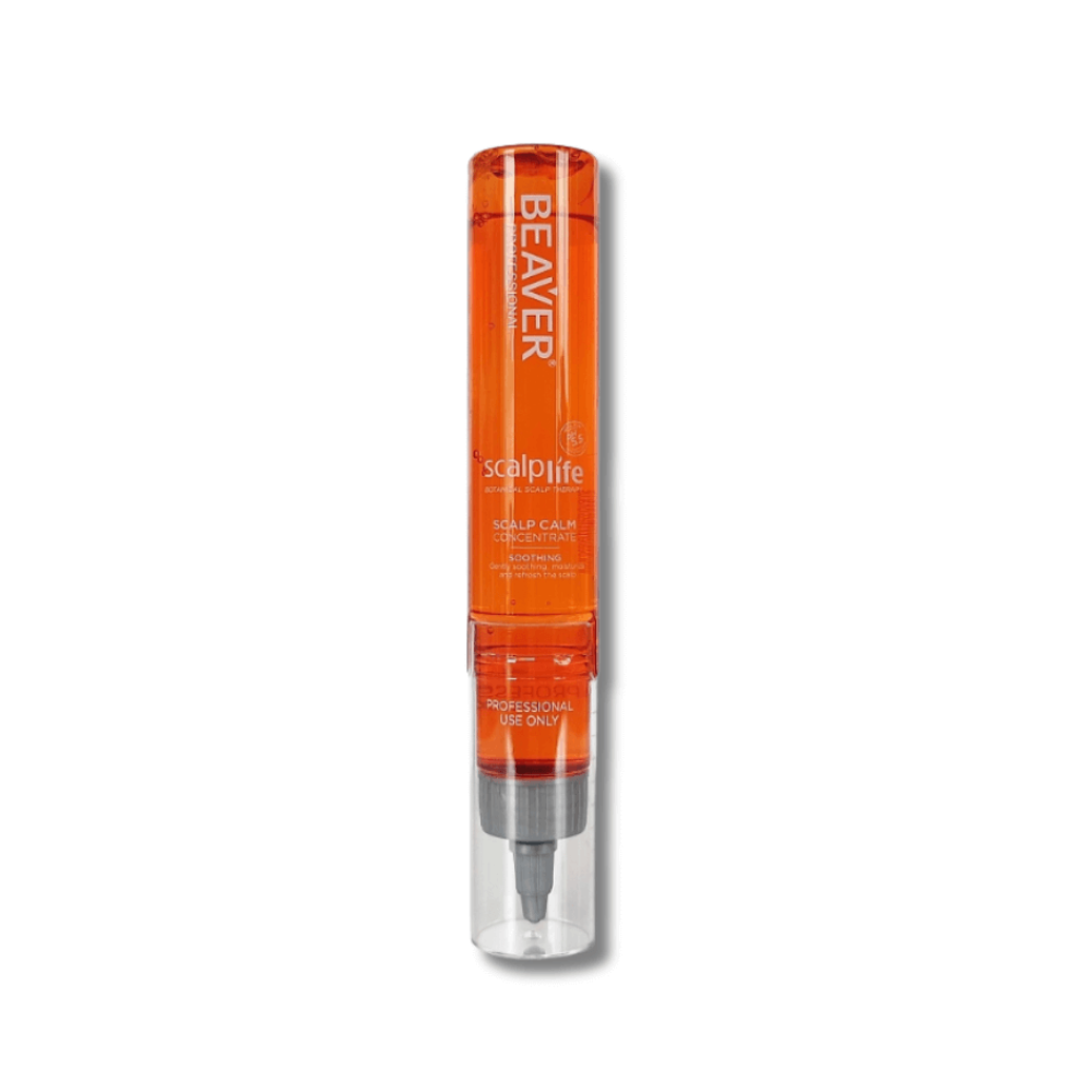 Лікувальний лосьйон для чутливої ​​та сухої шкіри голови - Beaver Professional Soothing Scalp Calm Concentrate - Фото 1