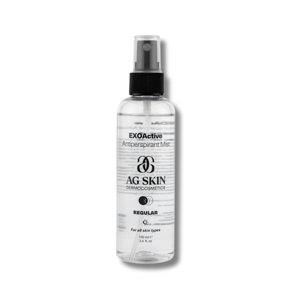 Мультифункциональная антипотовая жидкость - AG Skin EXOActive Antiperspirant Mist - Фото 1