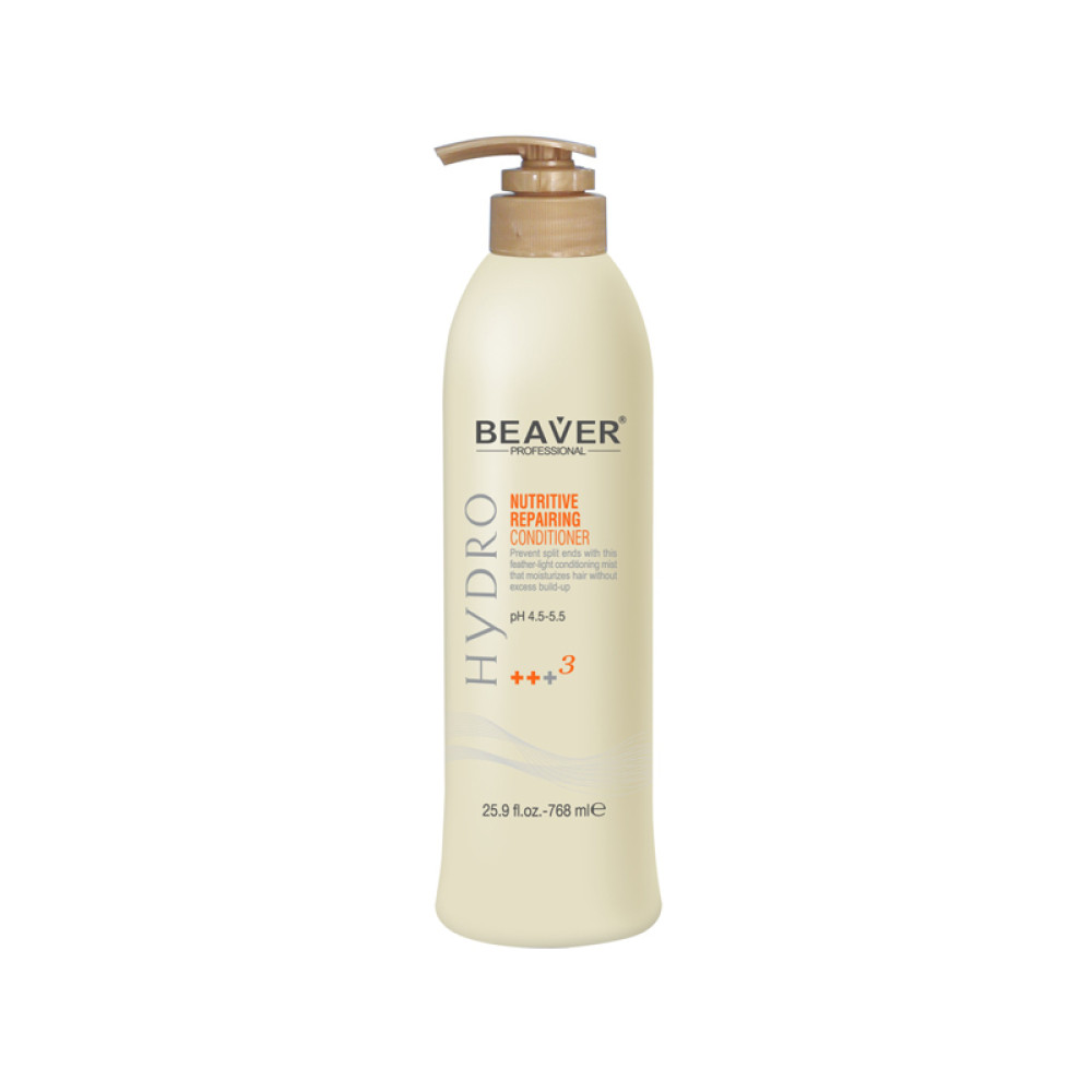Живильний відновлюючий кондиціонер - Beaver Professional Nutritive Repairing Conditioner фото 2