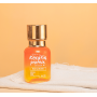 Масло для ломких и посеченных волос с биотином и кератином - Beaver JustK Keratin Protein Repairing Serum - Фото 4