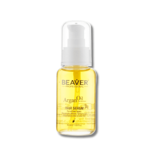 Питательная восстановительная сыворотка с аргановым маслом - Beaver Professional Argan Oil Hair Serum