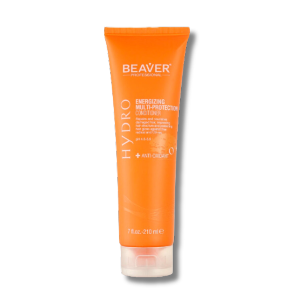 Живильний мульти-захисний кондиционер з УФ-фільтром - Beaver Professional Energizing Multi-Protection Conditioner - Фото 1