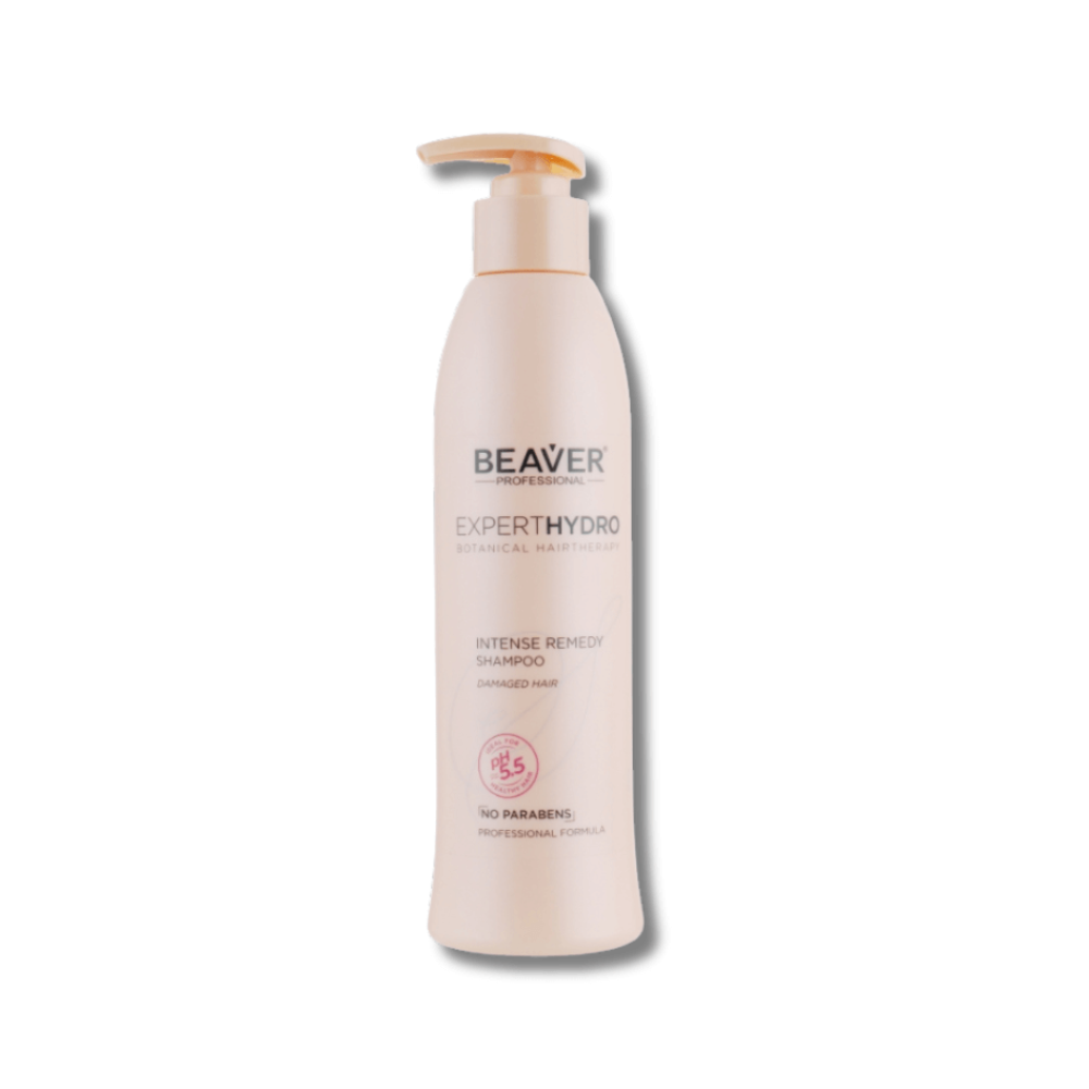 Шампунь для фарбованого волосся - Beaver Professional Intense Remedy Shampoo - Фото 1