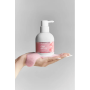 Шампунь для интенсивного ухода за волосами нежно-розовый - Beaver Professional Infuse Color Shine Shampoo Pink - Фото 2