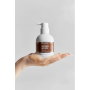 Шампунь для интенсивного ухода за волосами золотисто-бежевый - Beaver Professional Infuse Color Shine Shampoo Brown - Фото 2