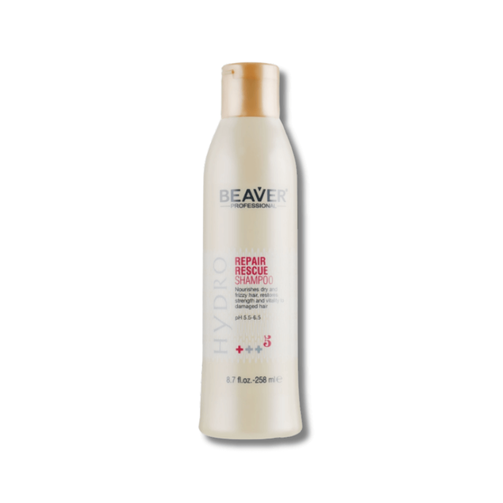 Шампунь для інтенсивного відновлення пошкодженого волосся - Beaver Professional Repair Rescue Shampoo - Фото 1
