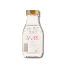 Шампунь для щоденного використання з екстрактом квітів сакури - Beaver Professional Cherry Blossom Shampoo
