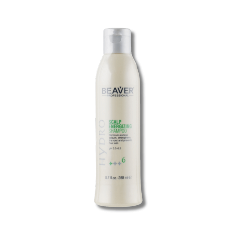 Тонизирующий шампунь против выпадения волос - Beaver Professional Scalp Energizing Shampoo - Фото 1