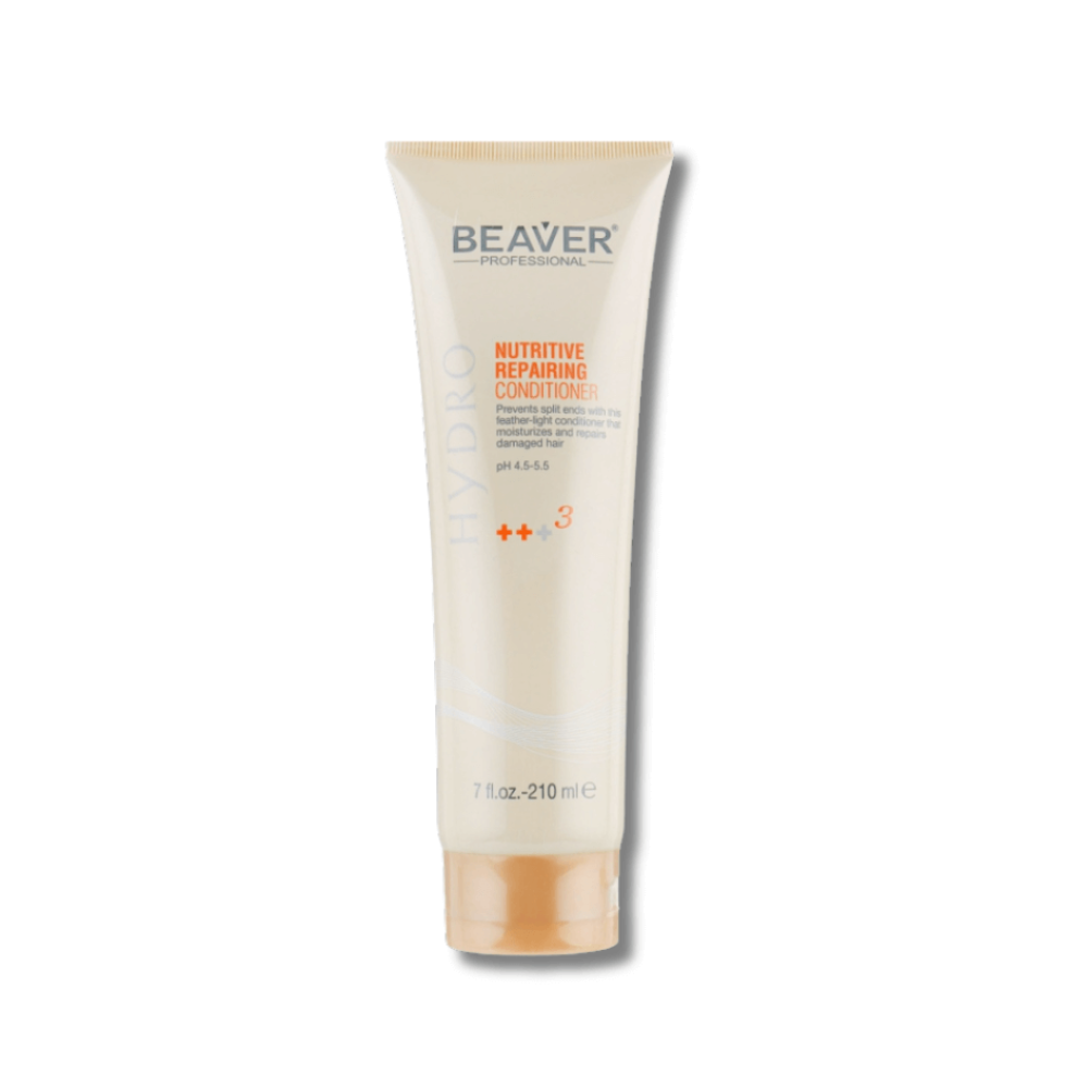 Питающий увлажняющий кондиционер - Beaver Professional Nutritive Repairing Conditioner - Фото 1