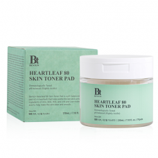 Двухсторонние пилинг-диски - Benton Heartleaf Skin Toner Pad 