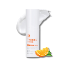 Крем-сыворотка с 20% витамина С - Benton Vitamin C Serum