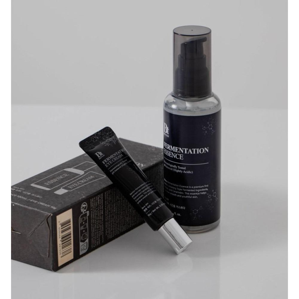 Набір косметики з ферментованими компонентами 2 в 1 - Benton Fermentation Essence Set фото 2