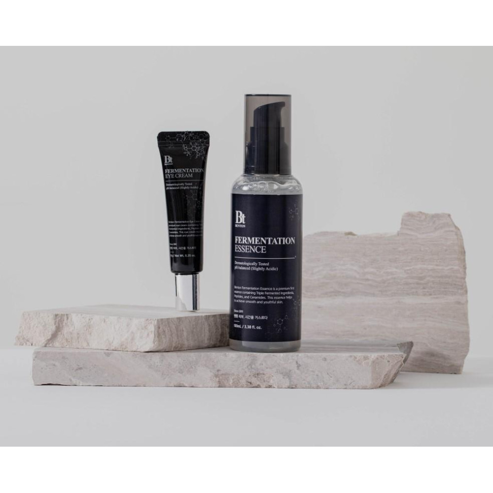 Набір косметики з ферментованими компонентами 2 в 1 - Benton Fermentation Essence Set фото 4