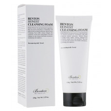 Очищающая пенка - Benton Honest Cleansing Foam
