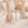 Очищувальний кремовий гель для душу з керамідами - Benton Ceramide Calming Ato Cream Body Wash - Фото 3
