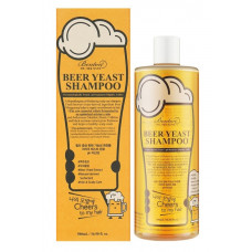 Шампунь с пивными дрожжами для укрепления и восстановления волос - Benton Beer Yeast Shampoo